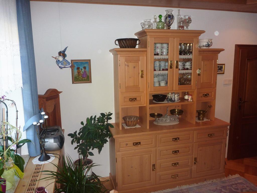 Bed and Breakfast Haus Regina Maria Taferl Esterno foto