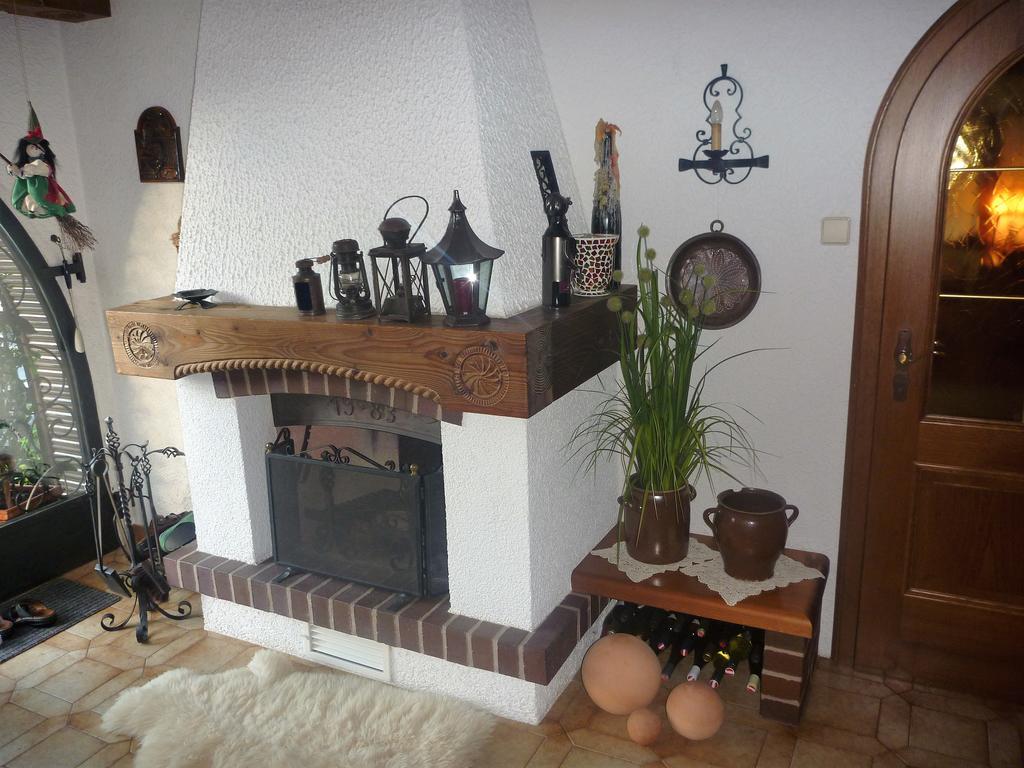 Bed and Breakfast Haus Regina Maria Taferl Esterno foto