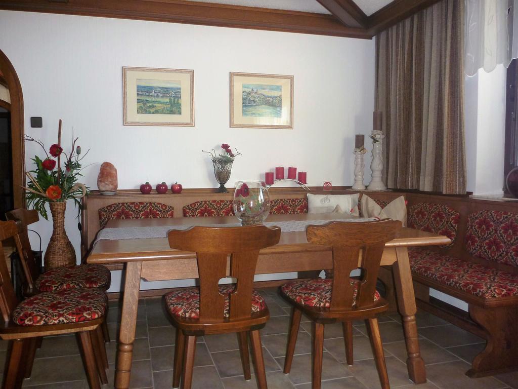 Bed and Breakfast Haus Regina Maria Taferl Esterno foto